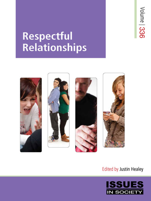 Title details for Respectful Relationships by Justin Healey - Available